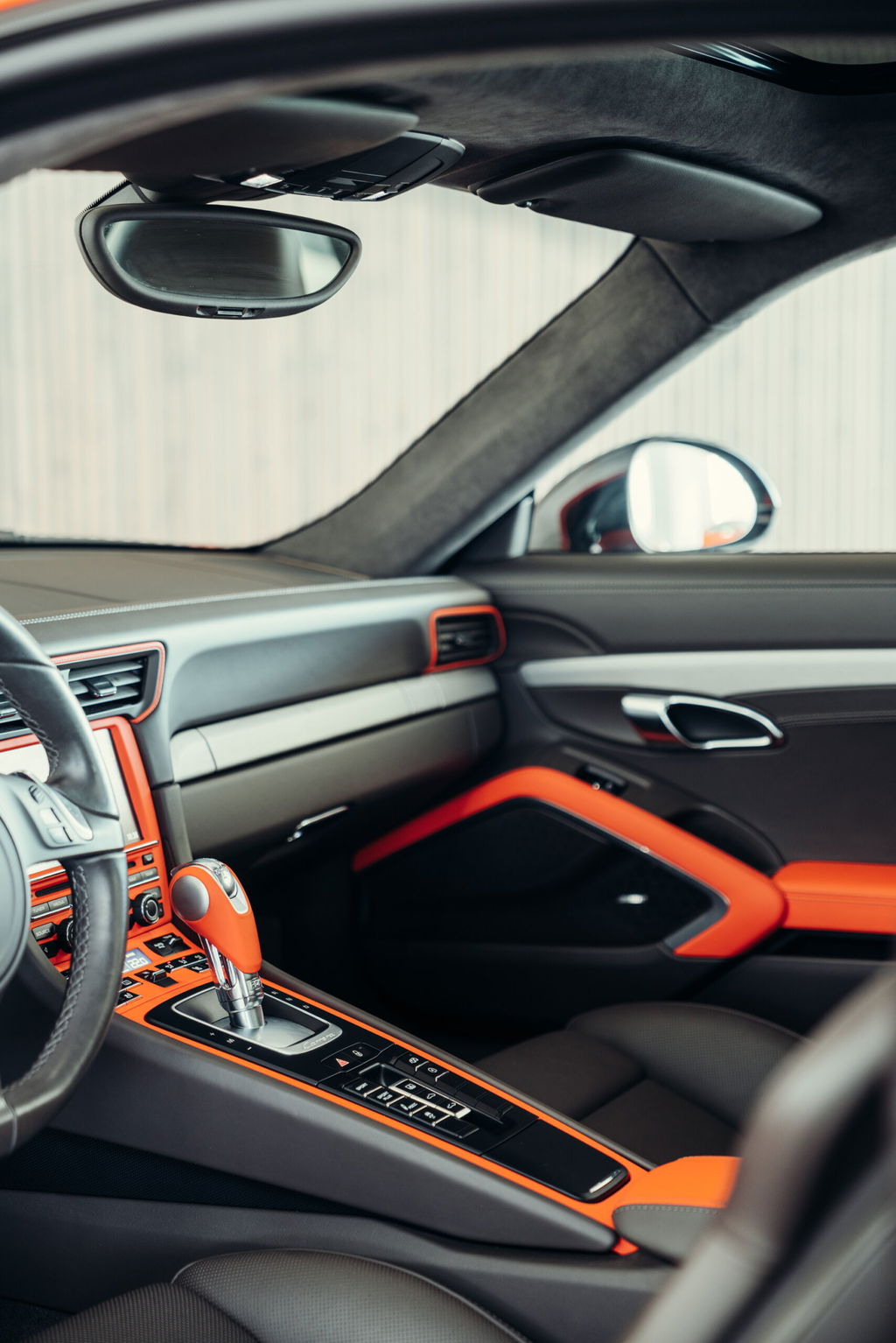 Porsche 991 Carrera S