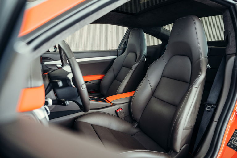 Porsche 991 Carrera S