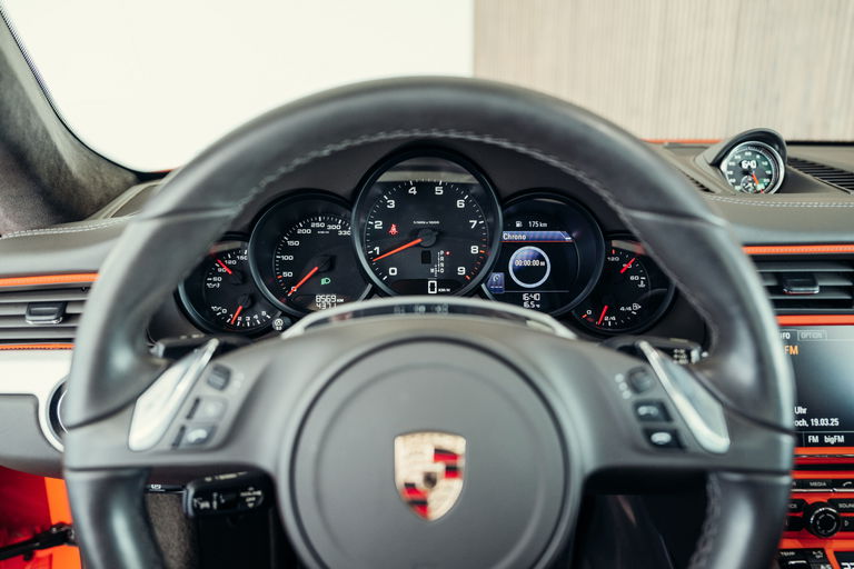 Porsche 991 Carrera S