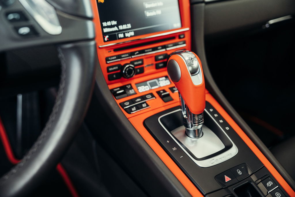 Porsche 991 Carrera S