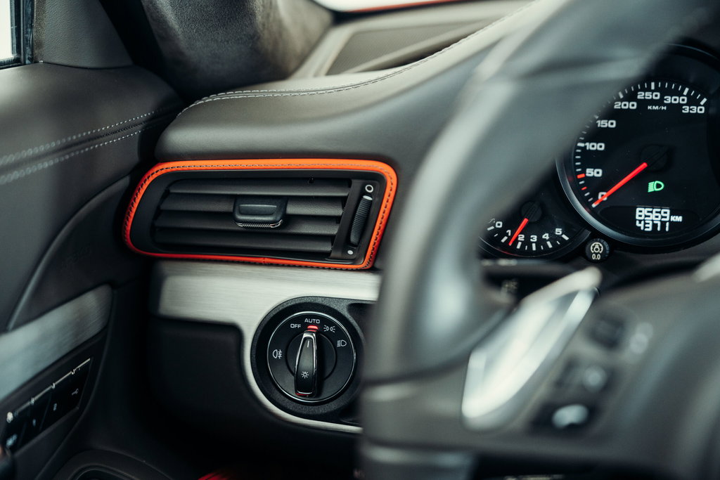 Porsche 991 Carrera S