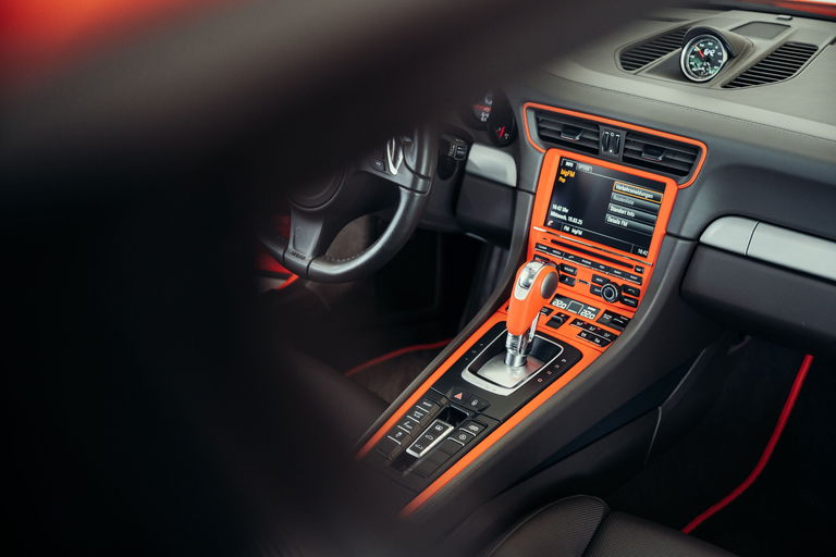 Porsche 991 Carrera S