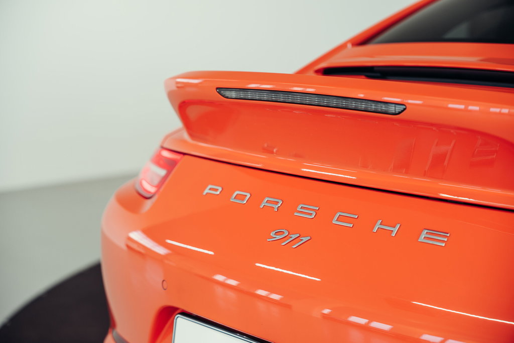 Porsche 991 Carrera S