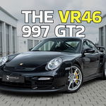 Here’s your chance to buy Valentino Rossi’s former 997 GT2!