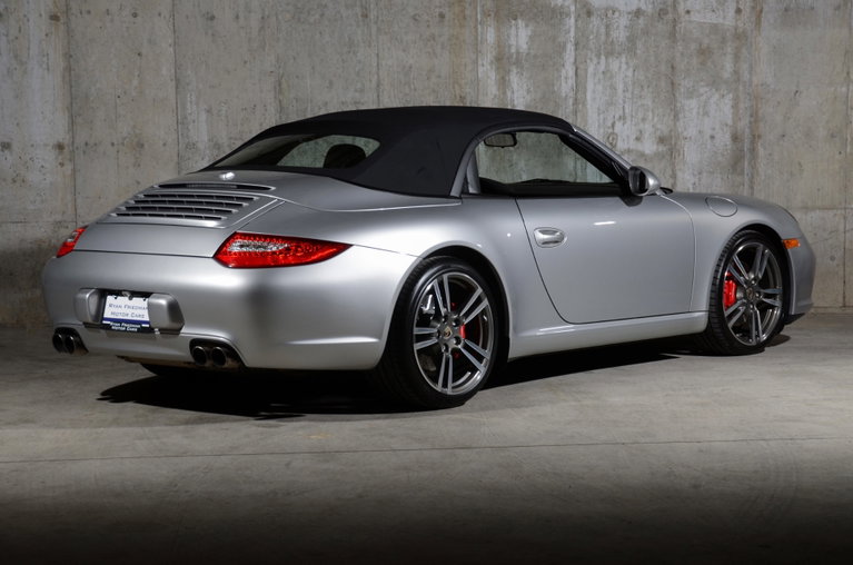Porsche 997 Carrera S