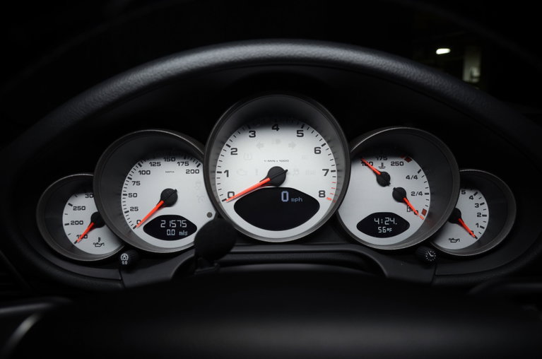 Porsche 997 Carrera S
