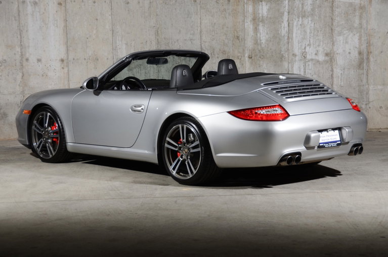 Porsche 997 Carrera S