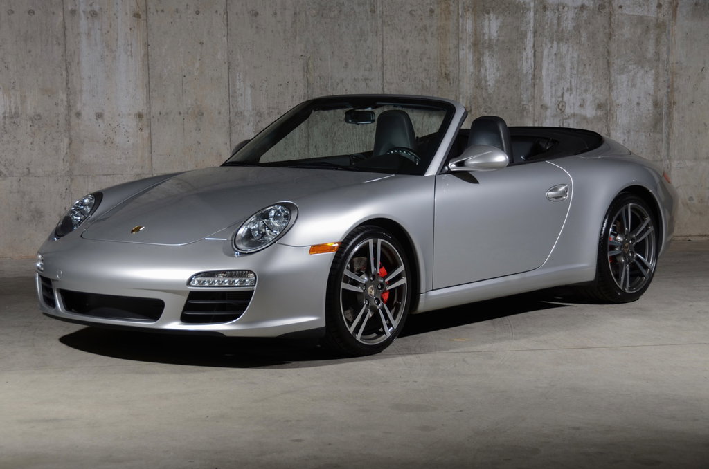 Porsche 997 Carrera S