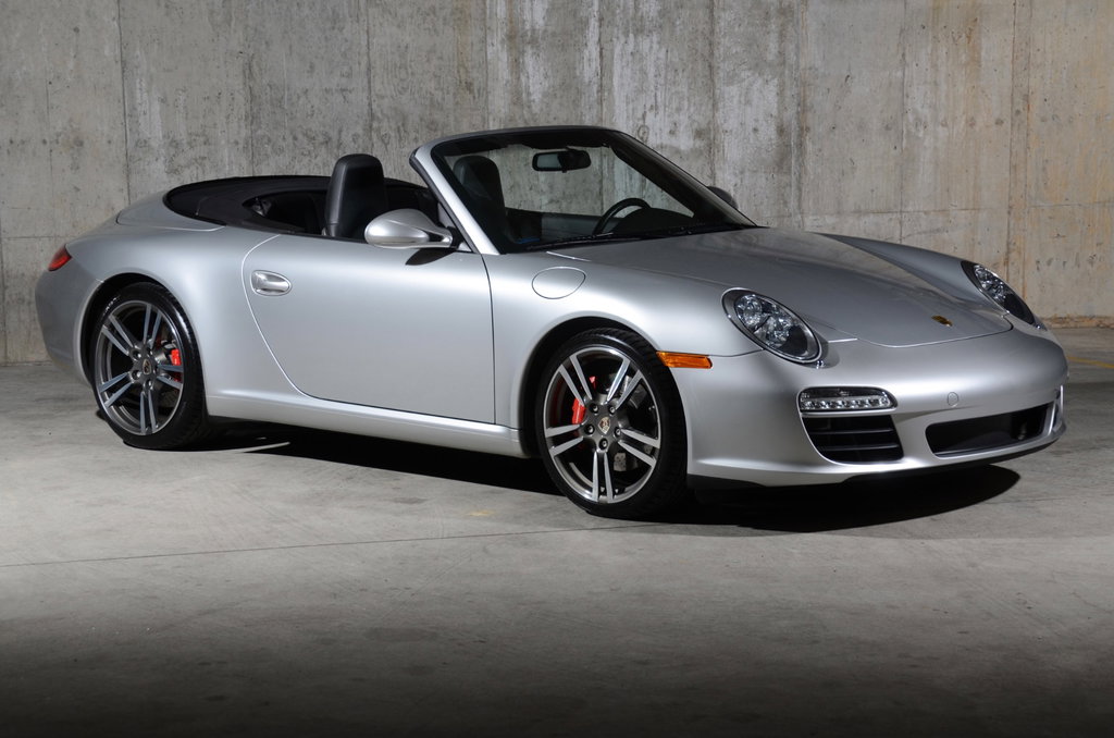 Porsche 997 Carrera S