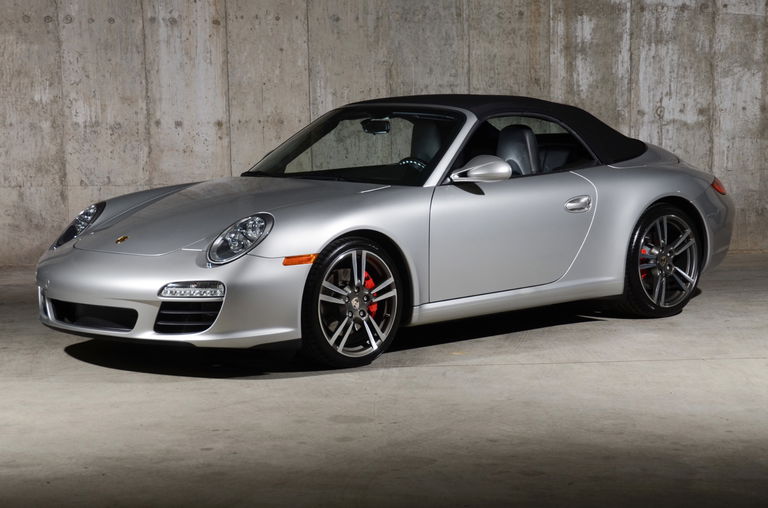 Porsche 997 Carrera S