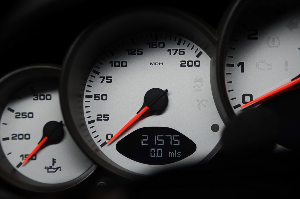 Porsche 997 Carrera S