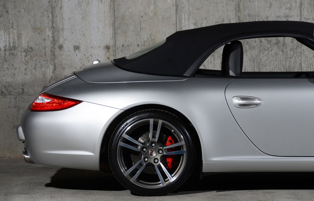 Porsche 997 Carrera S