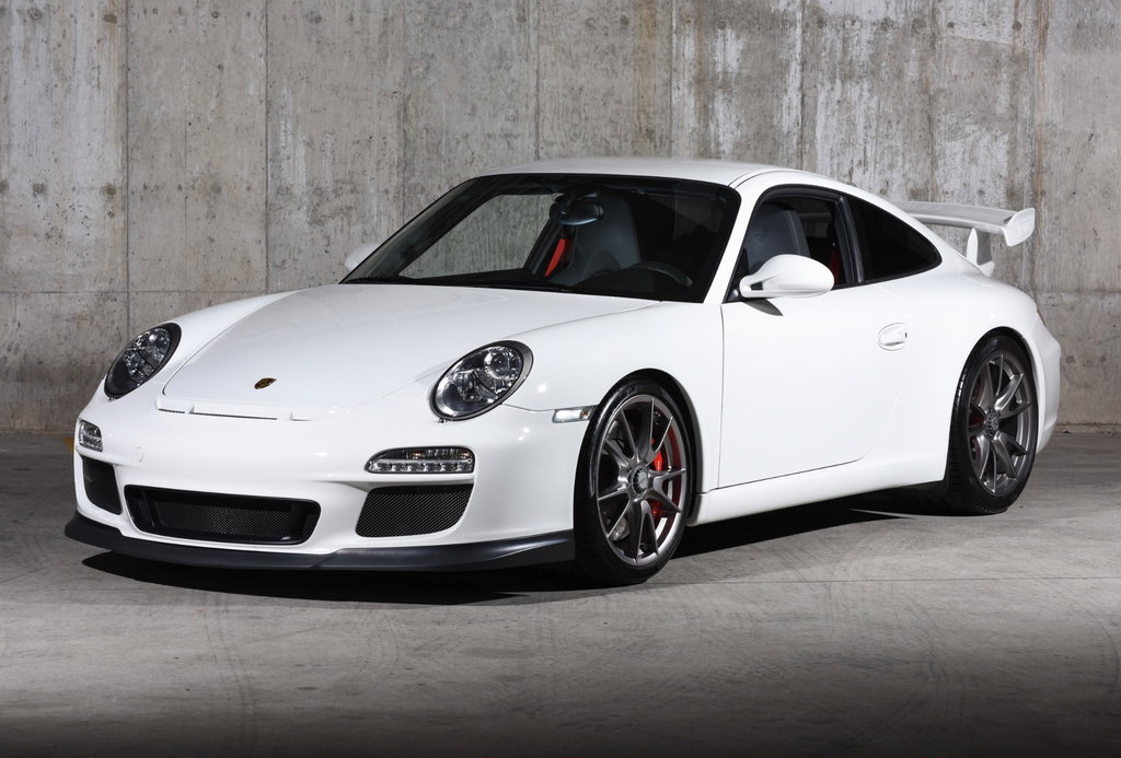 Porsche 997.2 GT3