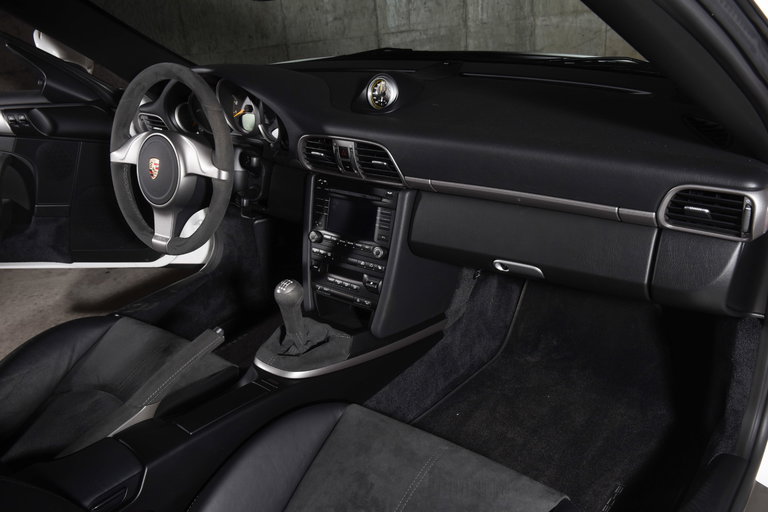Porsche 997.2 GT3