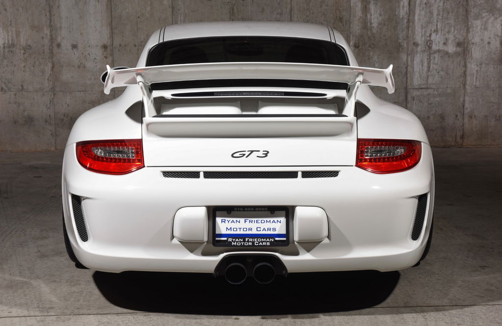 Porsche 997.2 GT3