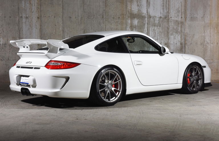 Porsche 997.2 GT3