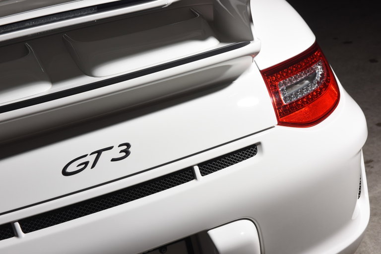 Porsche 997.2 GT3