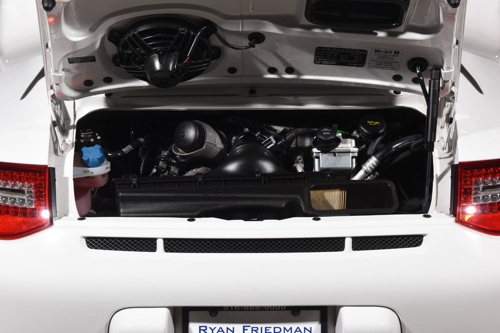 Porsche 997.2 GT3