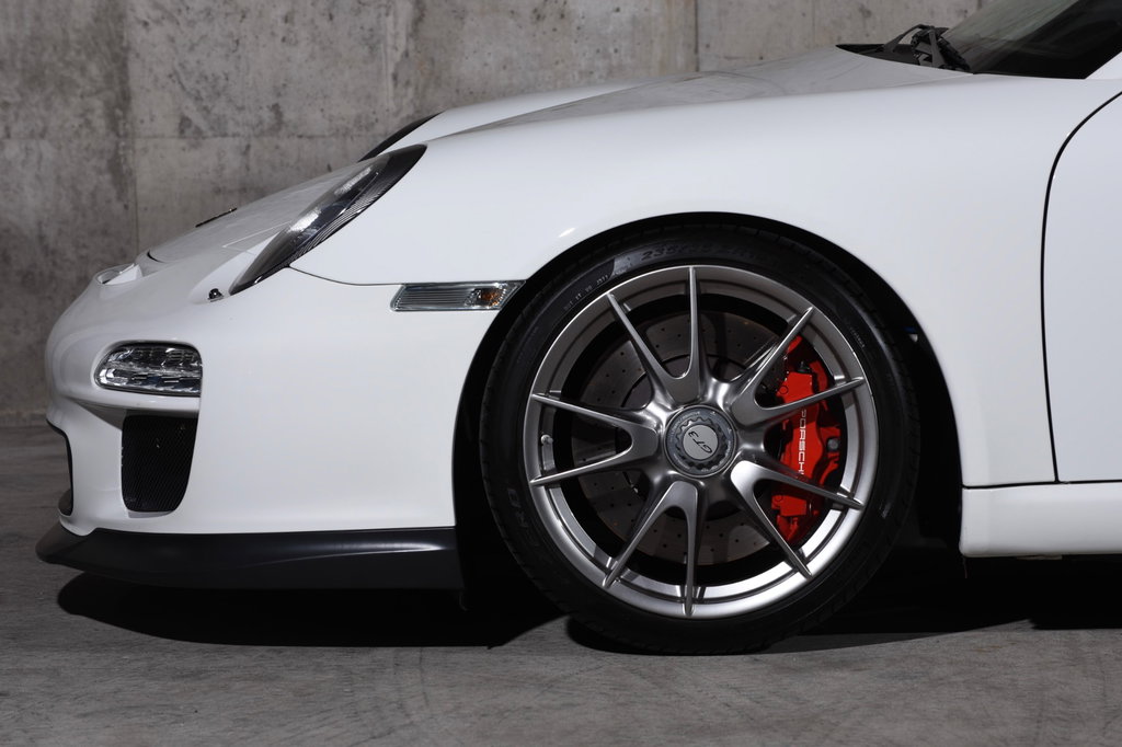 Porsche 997.2 GT3