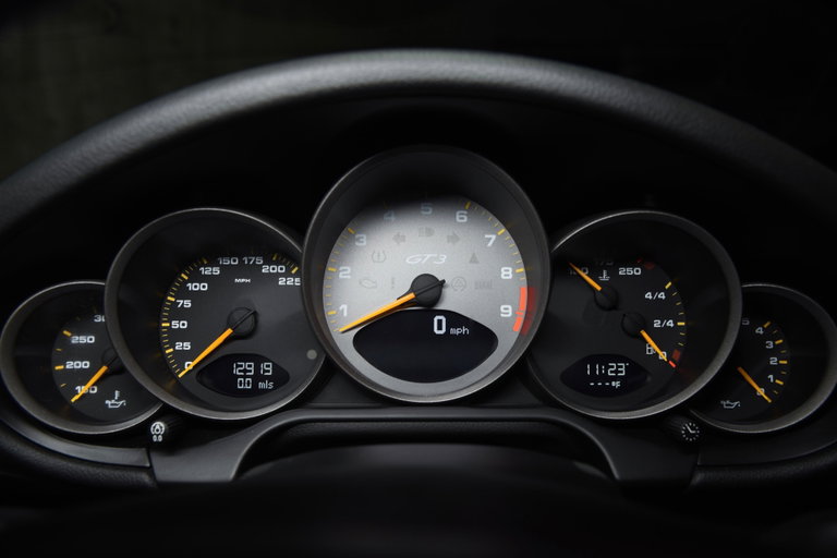 Porsche 997.2 GT3