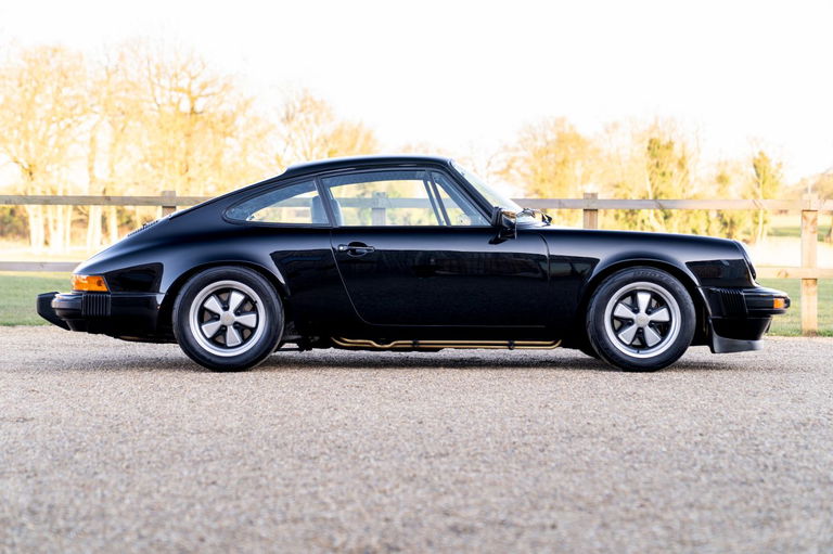 Porsche 911 S (G-Modell)