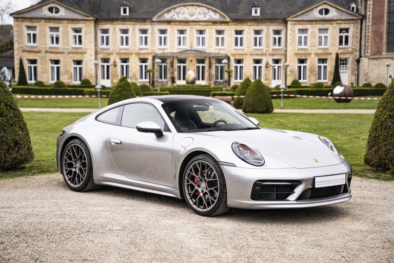 Porsche 992 Carrera S