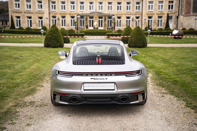 Porsche 992 Carrera S