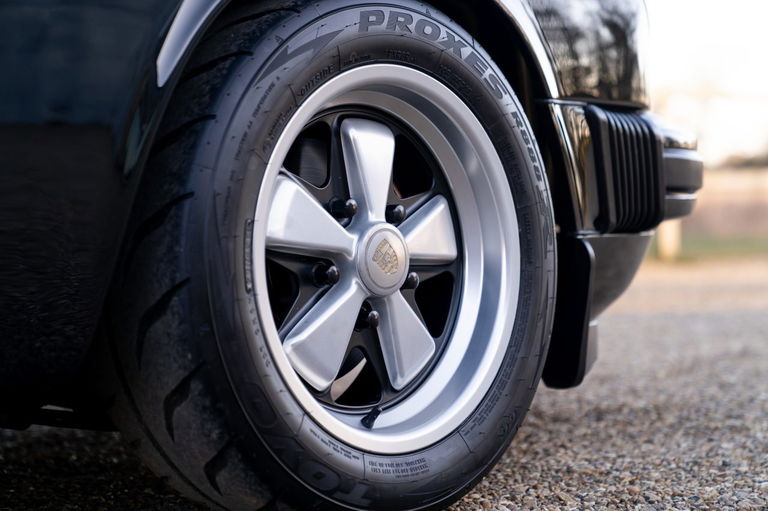 Porsche 911 S (G-Modell)