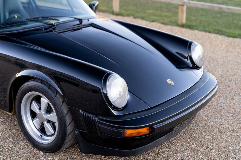 Porsche 911 S (G-Modell)