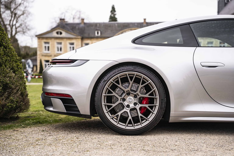 Porsche 992 Carrera S