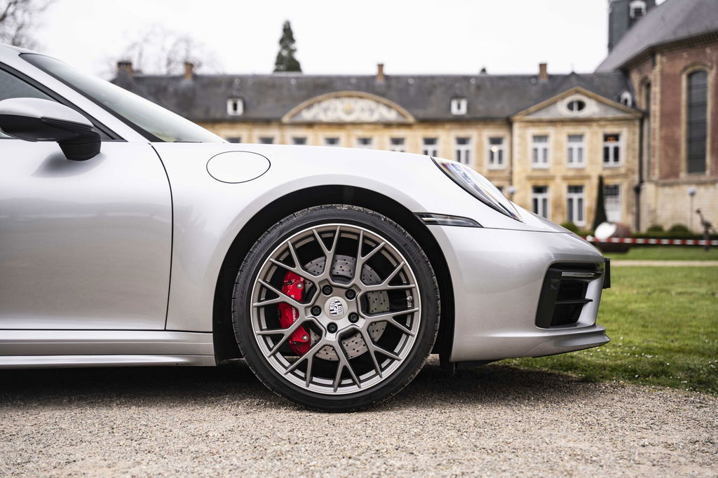 Porsche 992 Carrera S