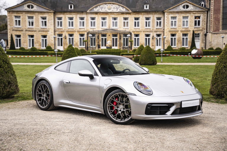 Porsche 992 Carrera S
