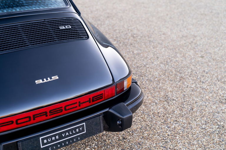 Porsche 911 S (G-Modell)