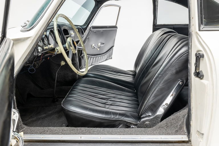 Porsche 356 Pre-A 1500 Super