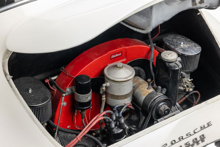 Porsche 356 Pre-A 1500 Super