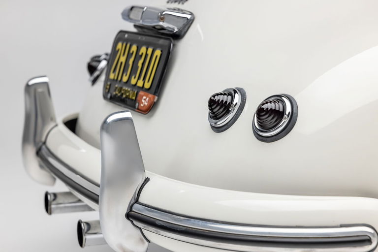 Porsche 356 Pre-A 1500 Super