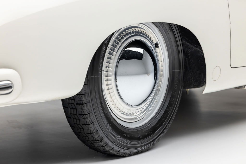 Porsche 356 Pre-A 1500 Super