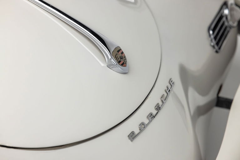 Porsche 356 Pre-A 1500 Super