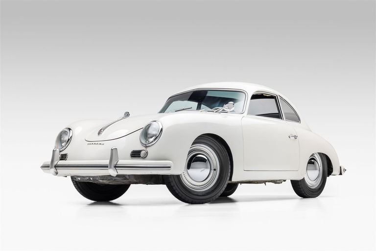 Porsche 356 Pre-A 1500 Super