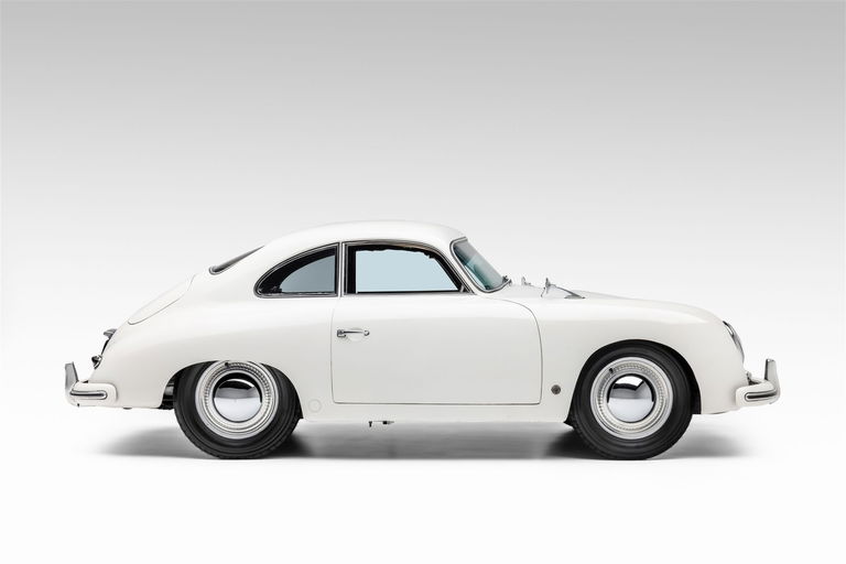 Porsche 356 Pre-A 1500 Super