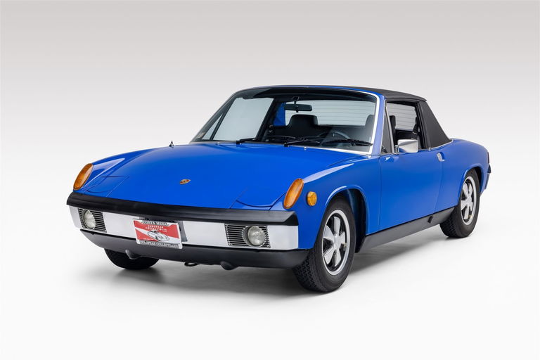 Porsche 914/6