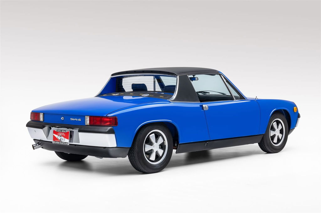 Porsche 914/6