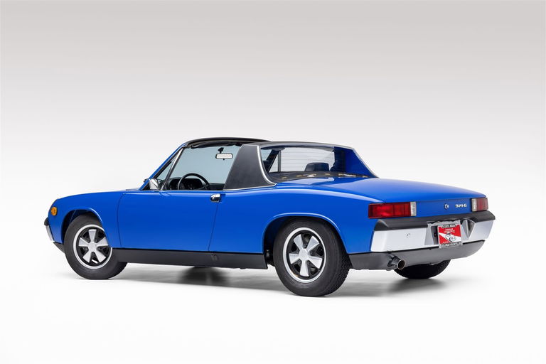 Porsche 914/6