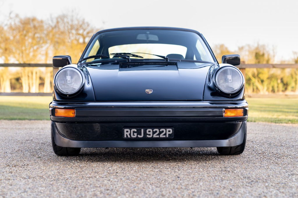 Porsche 911 S (G-Modell)