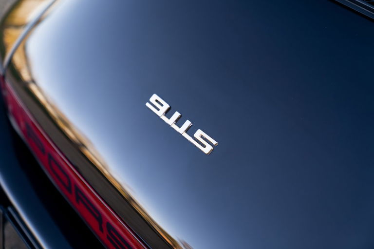 Porsche 911 S (G-Modell)