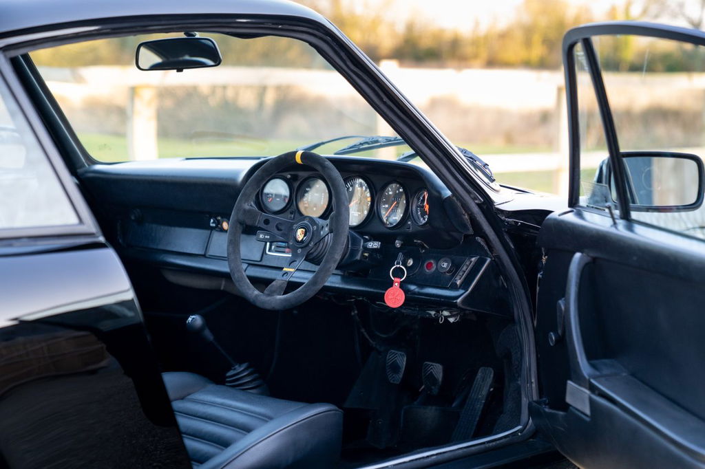 Porsche 911 S (G-Modell)