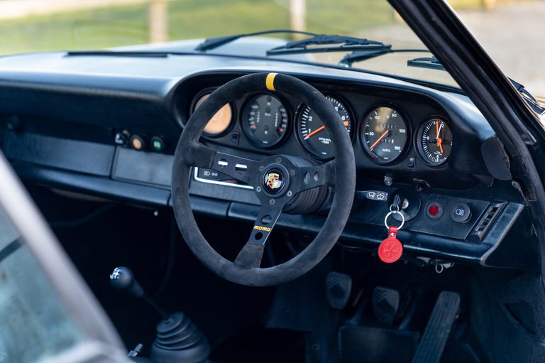 Porsche 911 S (G-Modell)