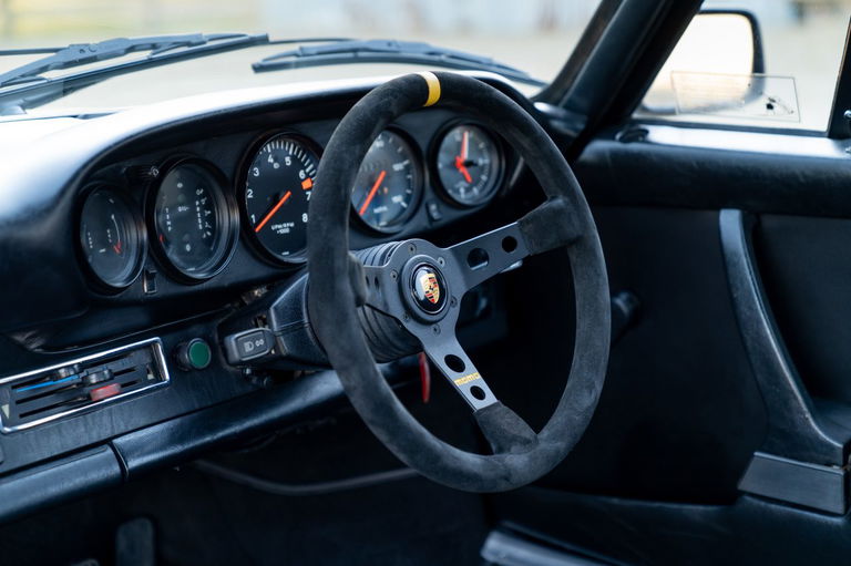 Porsche 911 S (G-Modell)