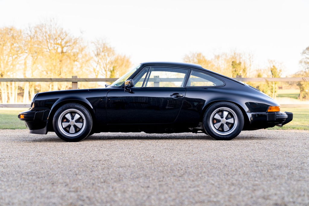 Porsche 911 S (G-Modell)