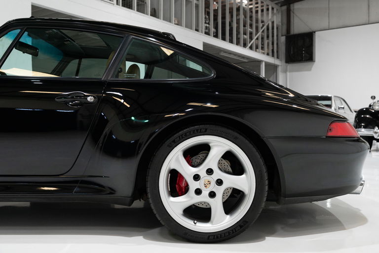 Porsche 993 Carrera S